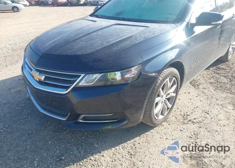 2018 Chevrolet Impala 1Lt z USA, uszkodzony, nr VIN 2G1105S36J9135296